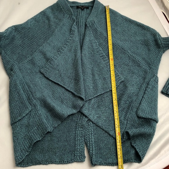 Romeo and Juliet Jade open front cardigan - Picture 6 of 7